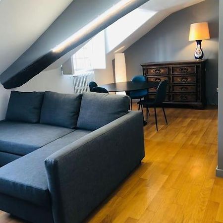 Апартаменты Loft House Via Della Spiga 50 Милан Экстерьер фото