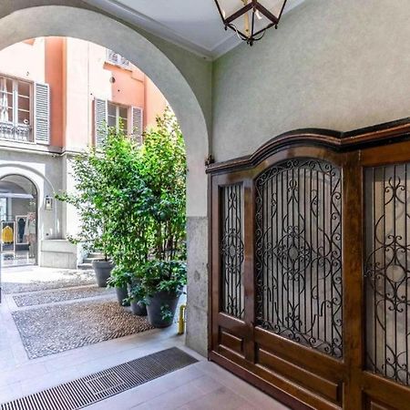 Апартаменты Loft House Via Della Spiga 50 Милан Экстерьер фото